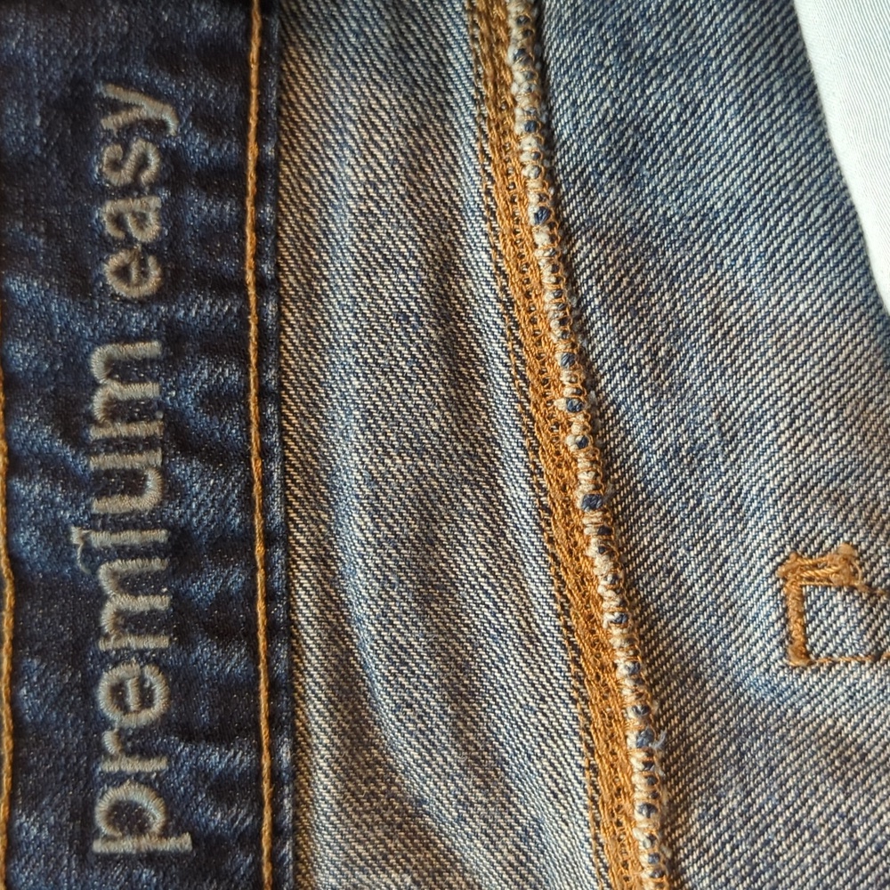 Gap Premium Easy Jeans Size 34/32 - Picture 6 of 7